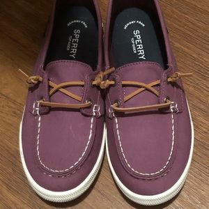 Women’s Sperry Boat Shoes